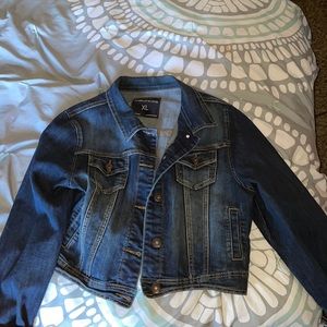 Jean jacket